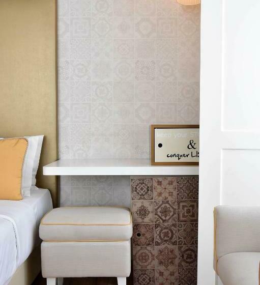 اتاق استاندارد, My Story Hotel Ouro