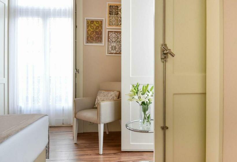 اتاق استاندارد, My Story Hotel Ouro