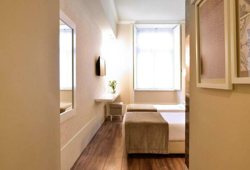 اتاق استاندارد, My Story Hotel Ouro