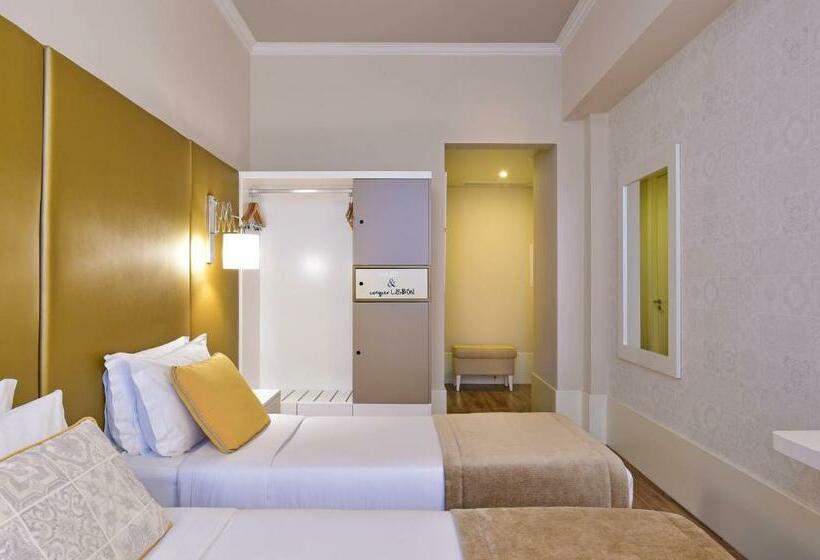 اتاق استاندارد, My Story Hotel Ouro