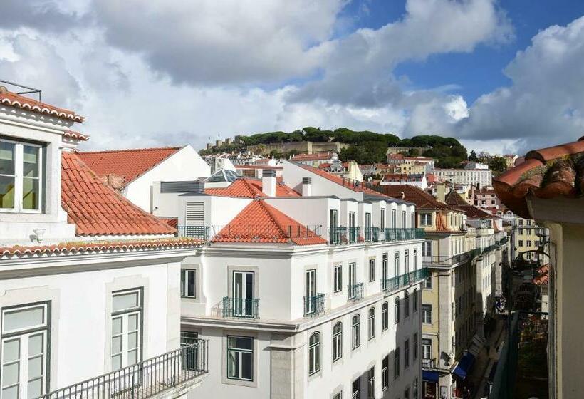 اتاق استاندارد, My Story Hotel Ouro