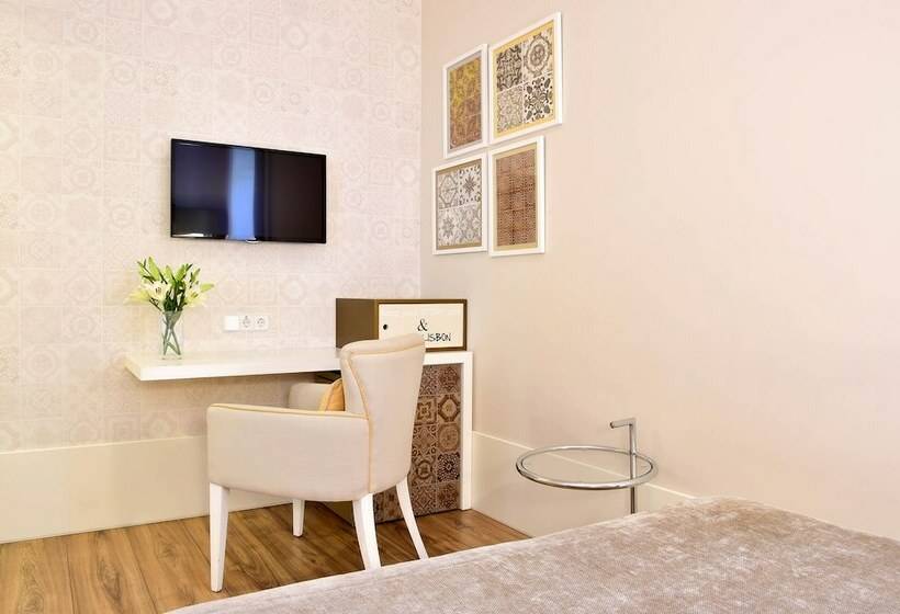 اتاق استاندارد, My Story Hotel Ouro