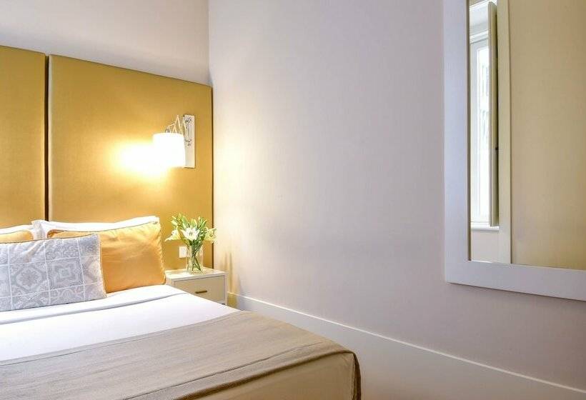 اتاق استاندارد, My Story Hotel Ouro