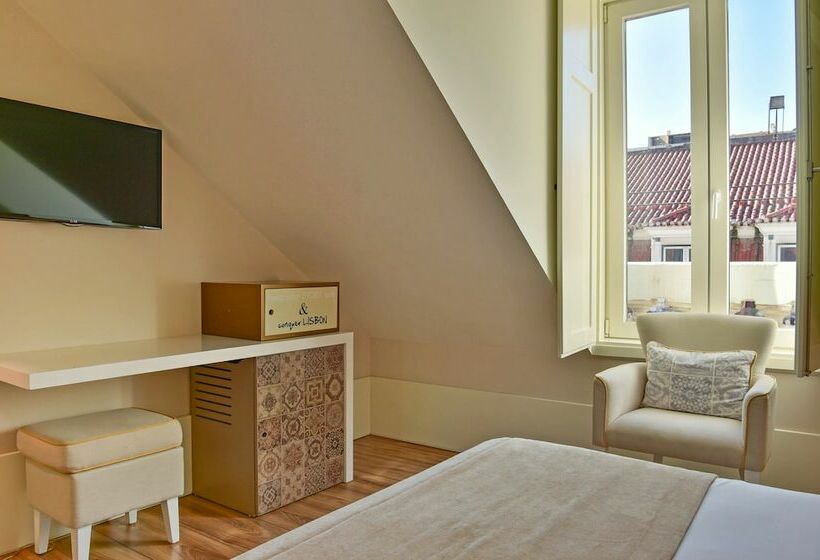 اتاق استاندارد, My Story Hotel Ouro