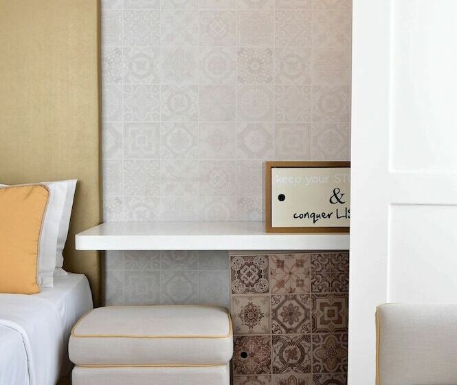 اتاق استاندارد, My Story Hotel Ouro