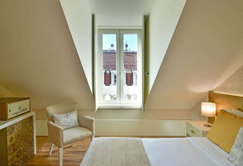 اتاق استاندارد, My Story Hotel Ouro