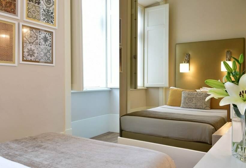 اتاق استاندارد, My Story Hotel Ouro