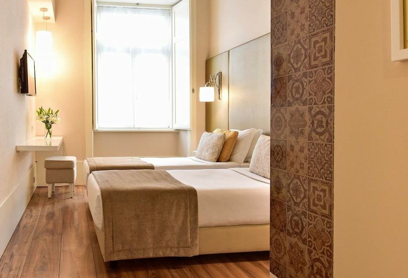 اتاق استاندارد, My Story Hotel Ouro