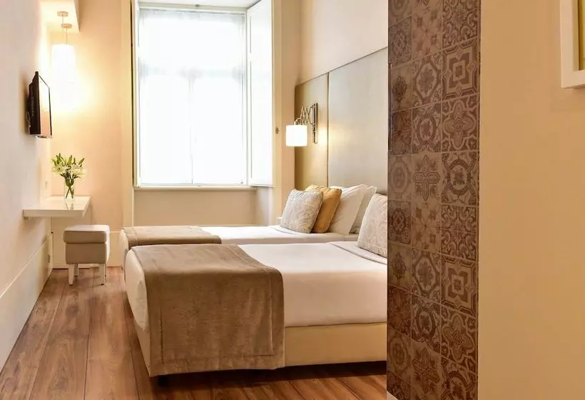 اتاق استاندارد, My Story Hotel Ouro