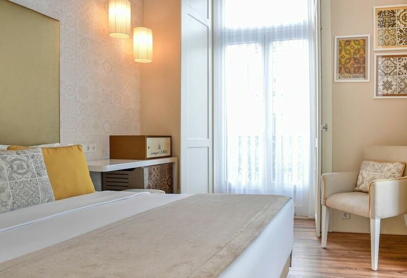 اتاق استاندارد, My Story Hotel Ouro