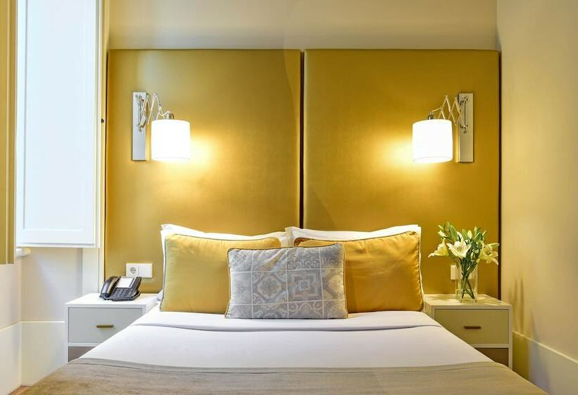 اتاق استاندارد, My Story Hotel Ouro