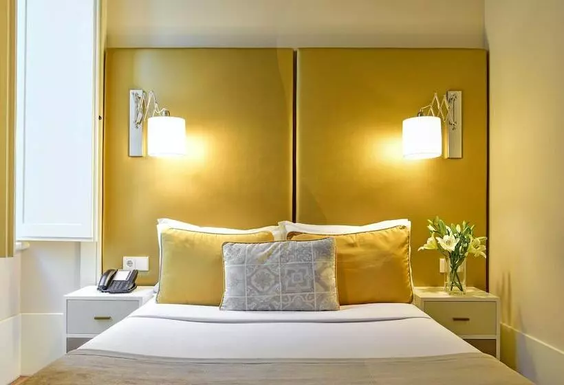 اتاق استاندارد, My Story Hotel Ouro