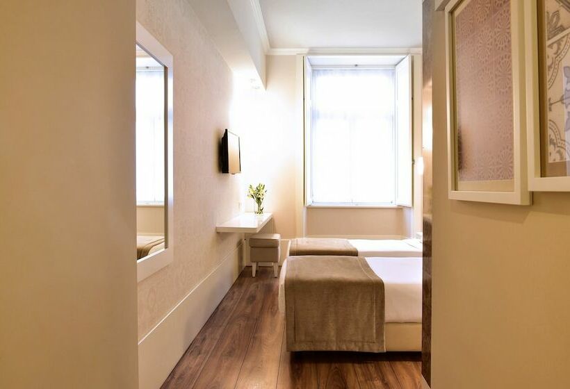 اتاق استاندارد, My Story Hotel Ouro