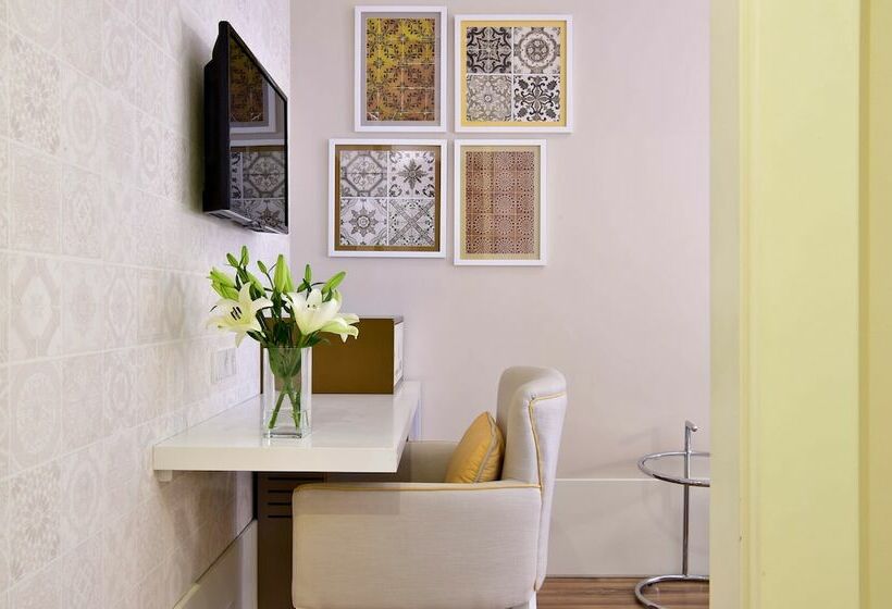 اتاق استاندارد, My Story Hotel Ouro