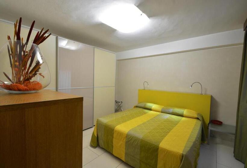 آپارتمان 1 خوابه, Residence Star