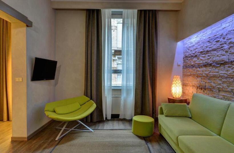 آپارتمان 1 خوابه, Residence Star