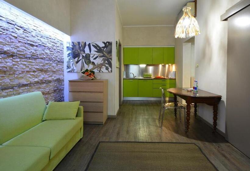 آپارتمان 1 خوابه, Residence Star