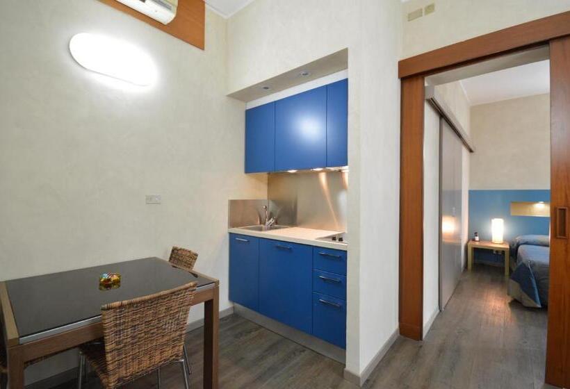 استودیوی لوکس, Residence Star