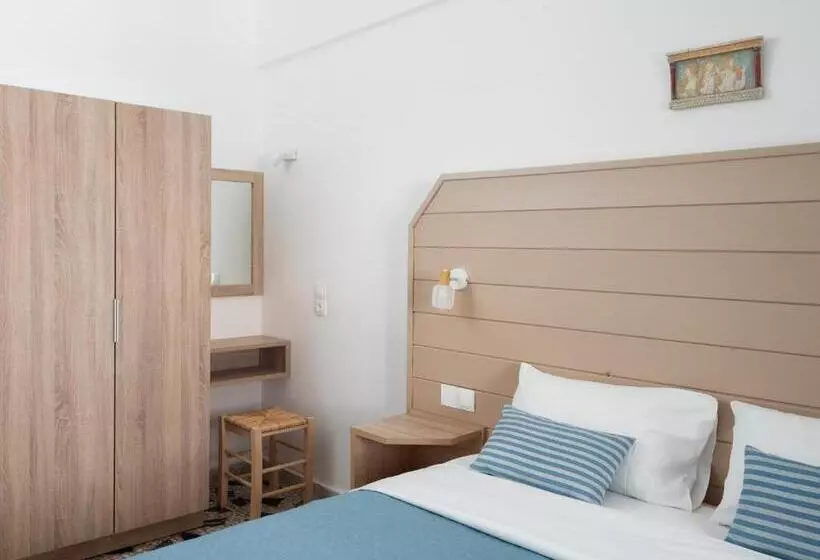 海の見える２ベッドルームアパートメント, Spiros Soula Family Hotel & Apartments