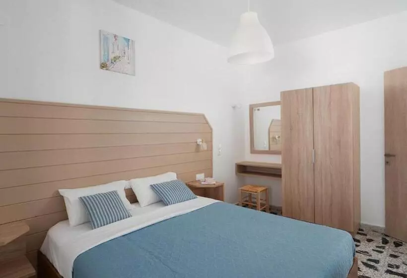 海の見える１ベッドルームアパートメント, Spiros Soula Family Hotel & Apartments