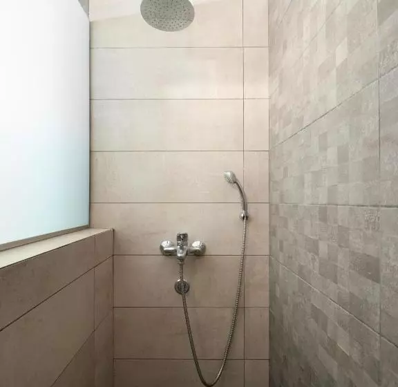 Triple Room Sea View, Spiros Soula Family Hotel & Apartments