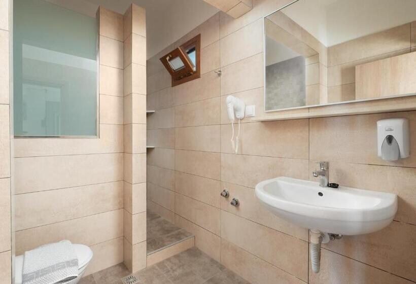 Triple Room Sea View, Spiros Soula Family Hotel & Apartments