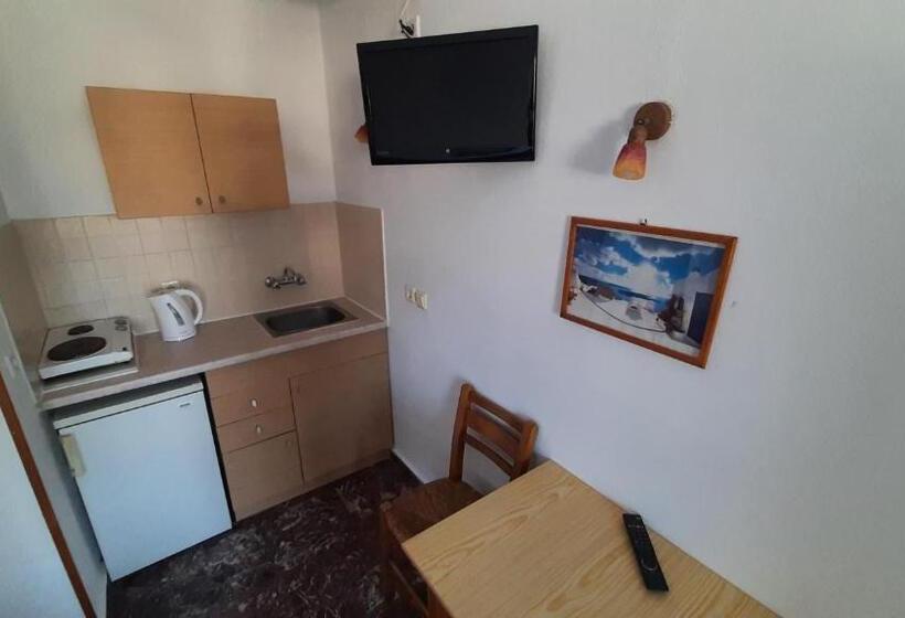 이코노미 룸, Spiros Soula Family Hotel & Apartments