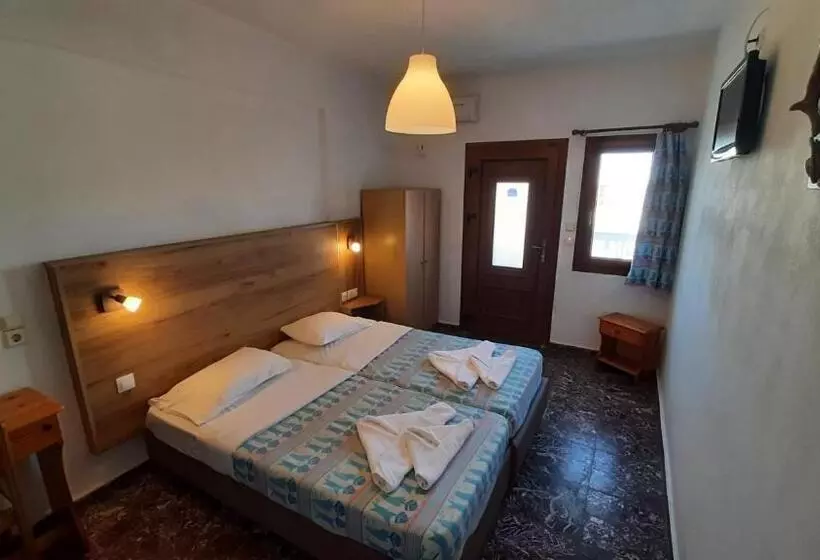 エコノミールーム, Spiros Soula Family Hotel & Apartments