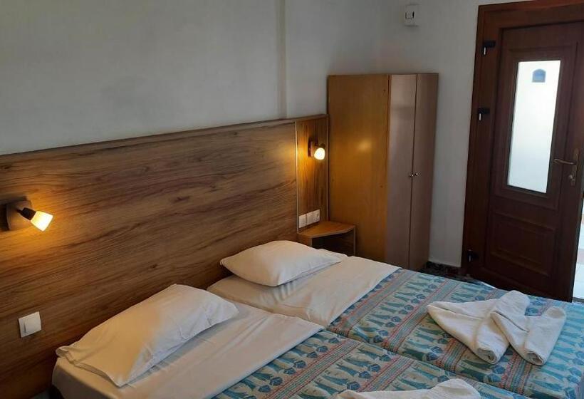 이코노미 룸, Spiros Soula Family Hotel & Apartments