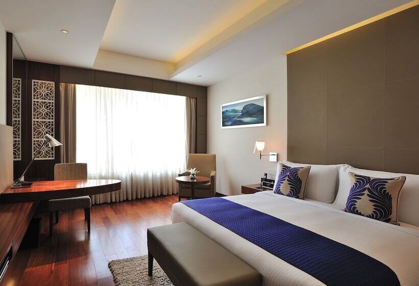 غرفة ديلوكس, The Anya Hotel, Gurgaon