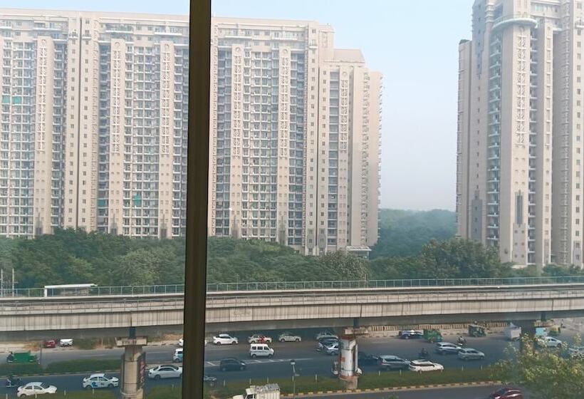 اتاق استاندارد, The Anya Hotel, Gurgaon