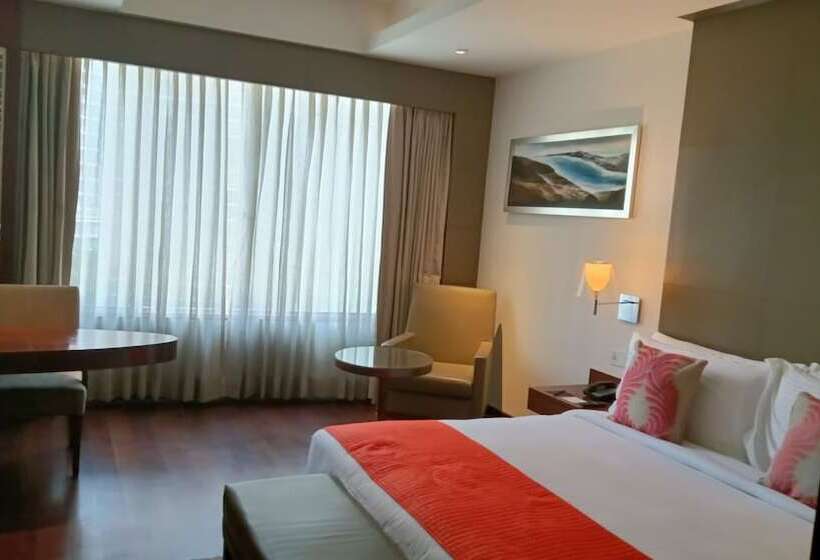 غرفة قياسية, The Anya Hotel, Gurgaon