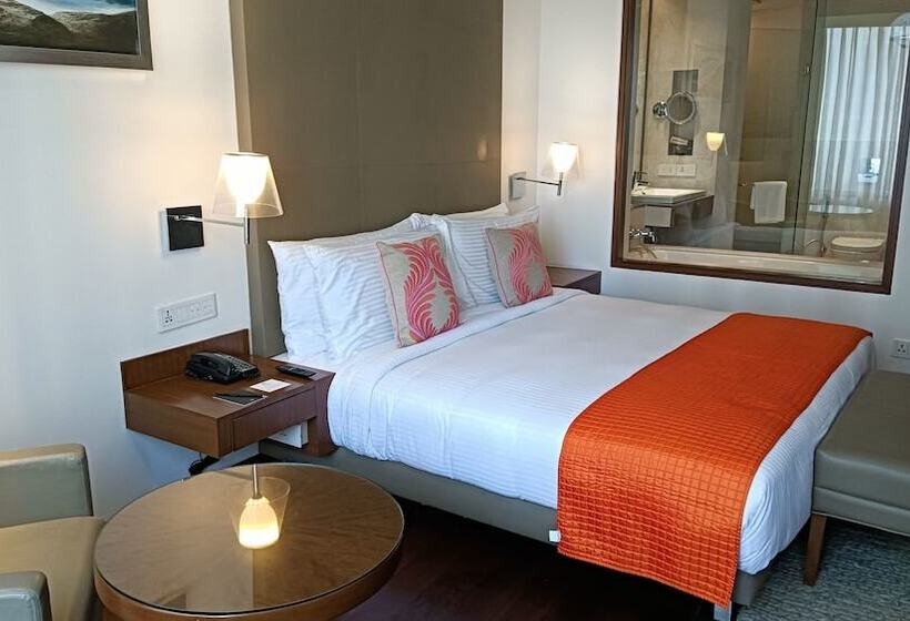 اتاق استاندارد, The Anya Hotel, Gurgaon