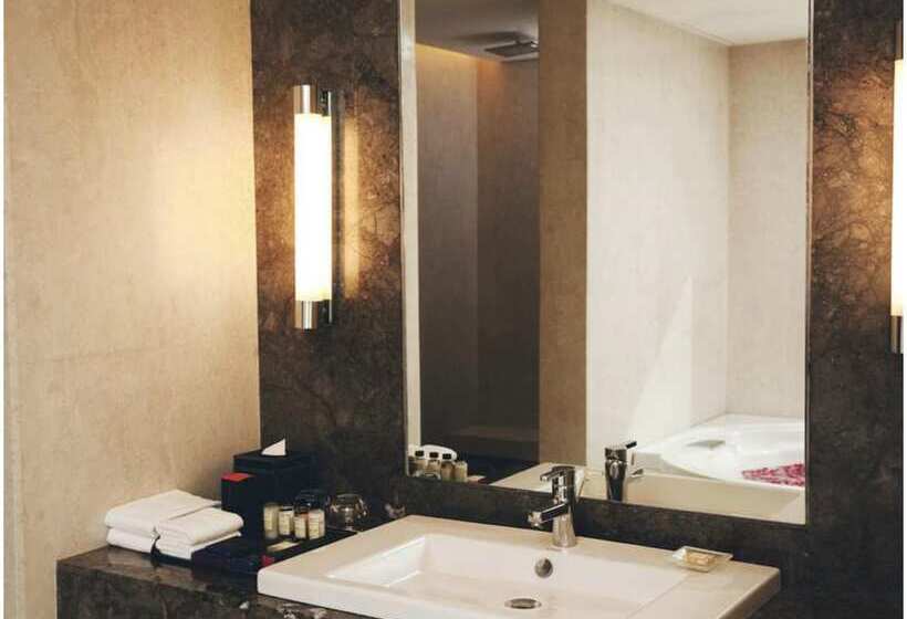 غرفة قياسية, The Anya Hotel, Gurgaon