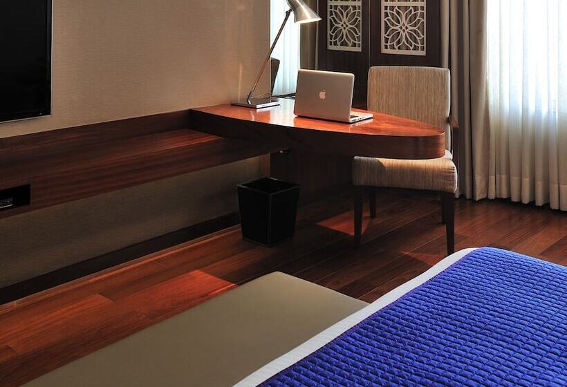 غرفة قياسية, The Anya Hotel, Gurgaon