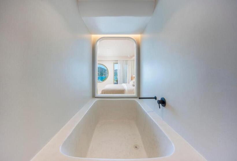 Habitación Premium Vista al Mar., Yacht Classic Hotel   Boutique Class