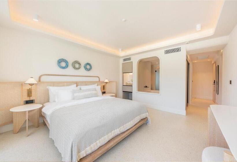 Habitación Premium Vista al Mar., Yacht Classic Hotel   Boutique Class