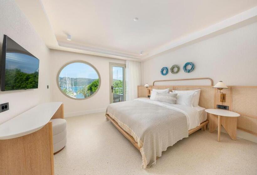 Habitación Premium Vista al Mar., Yacht Classic Hotel   Boutique Class