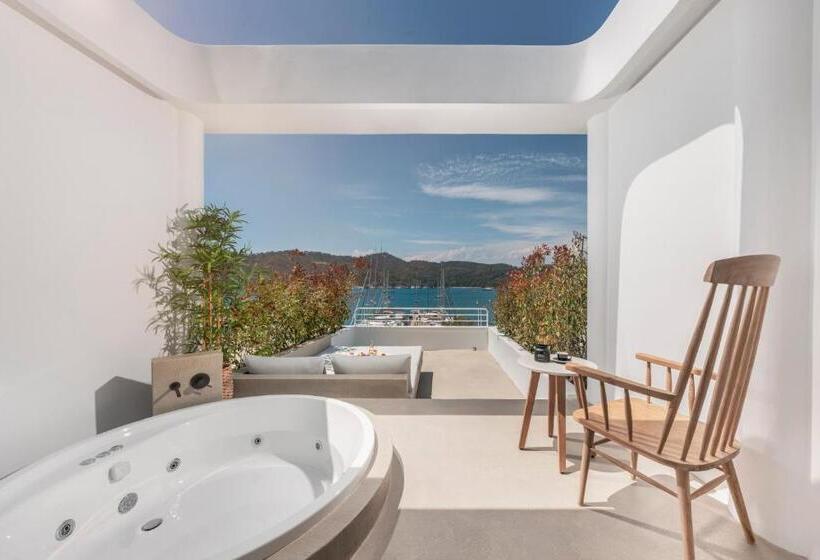 디럭스 룸, Yacht Classic Hotel   Boutique Class