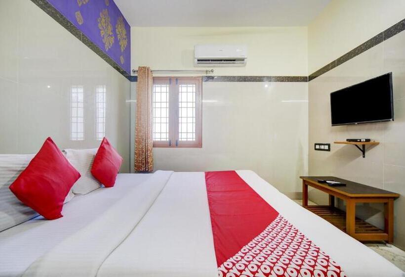 חדר סטנדרט, Green Park By Oyo Rooms