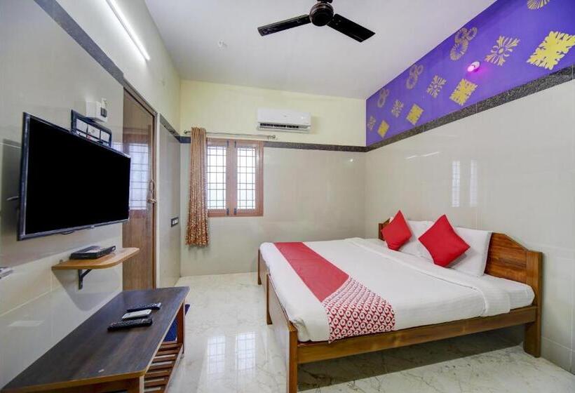 חדר סטנדרט, Green Park By Oyo Rooms