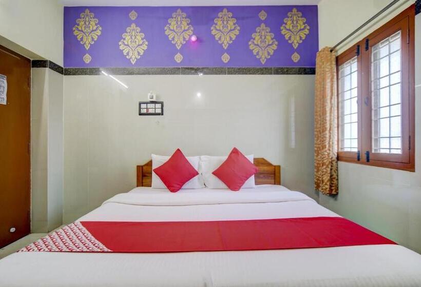 חדר סטנדרט, Green Park By Oyo Rooms