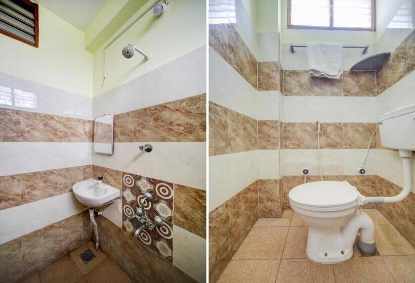 חדר קלאסי לשלושה, Green Park By Oyo Rooms