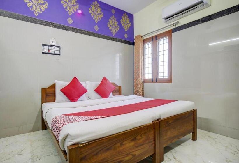 חדר קלאסי לשלושה, Green Park By Oyo Rooms