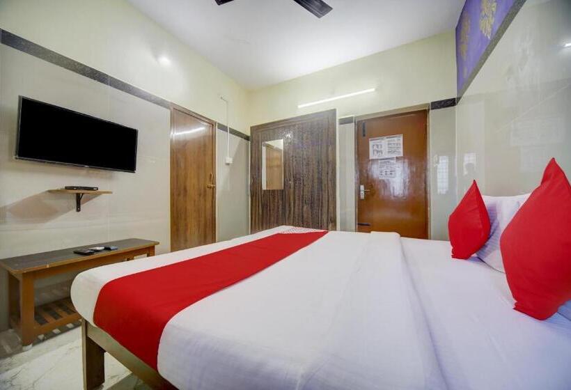 חדר קלאסי לשלושה, Green Park By Oyo Rooms