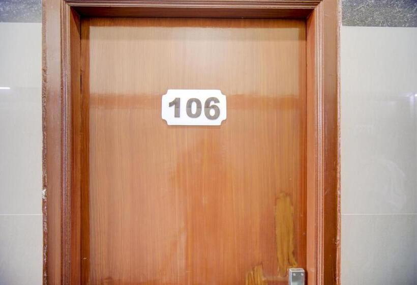 חדר קלאסי לשלושה, Green Park By Oyo Rooms