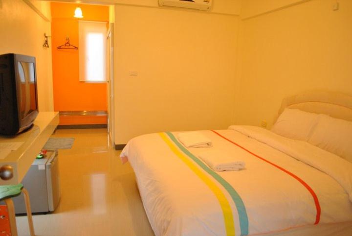 标准间, O.u.m. Hotel   โรงแรมโอยูเอ็ม