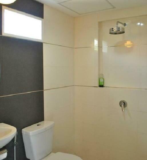 Standard Værelse King Size Seng, O.u.m. Hotel   โรงแรมโอยูเอ็ม