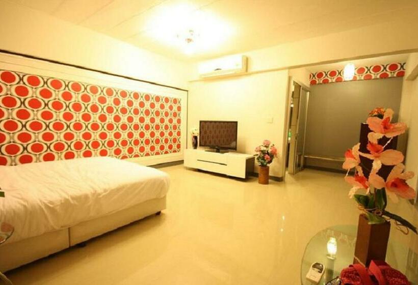 Standard Værelse King Size Seng, O.u.m. Hotel   โรงแรมโอยูเอ็ม