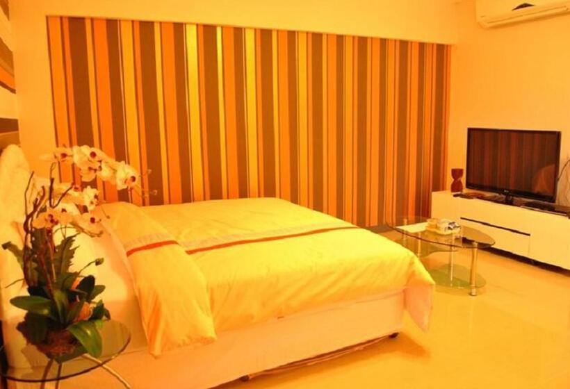Стандартный Номер Кровать Кинг, O.u.m. Hotel   โรงแรมโอยูเอ็ม